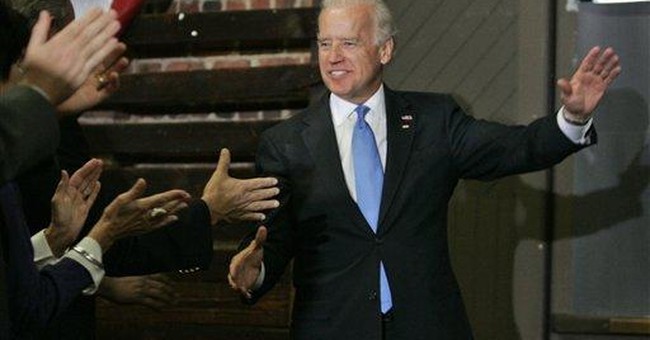 Joe Biden's History Lesson